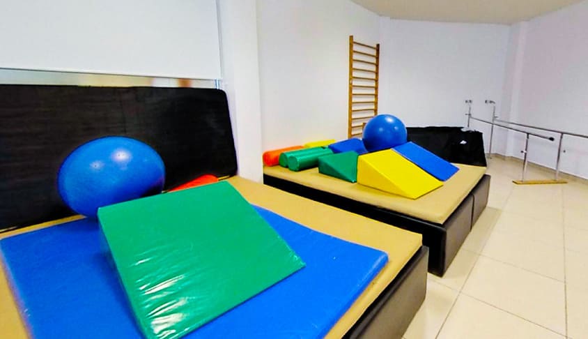 Instalacion Fisioterapia