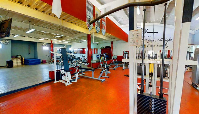 Instalacion Gimnasio